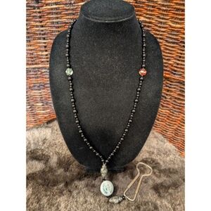 Beaded Necklace Bottle Opener 30" Blob Top Party Beer Bar Gift Stocking Stuffer